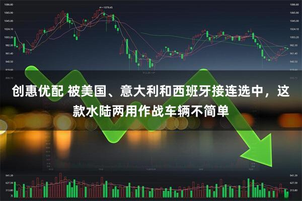创惠优配 被美国、意大利和西班牙接连选中，这款水陆两用作战车辆不简单
