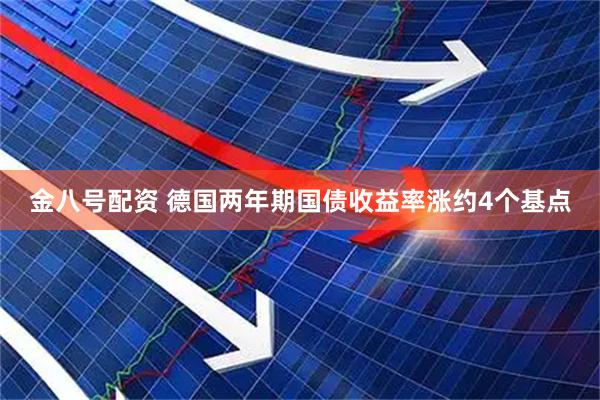 金八号配资 德国两年期国债收益率涨约4个基点