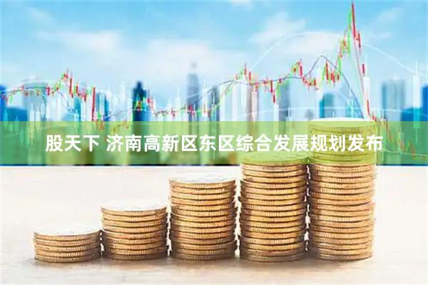 股天下 济南高新区东区综合发展规划发布